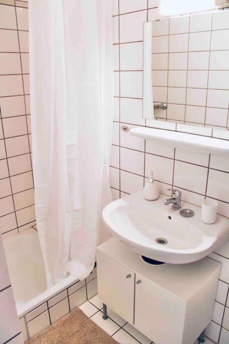 Moderne Wohnung In Vorstadtidylle Zu Bayreuth Heinersreuth المظهر الخارجي الصورة